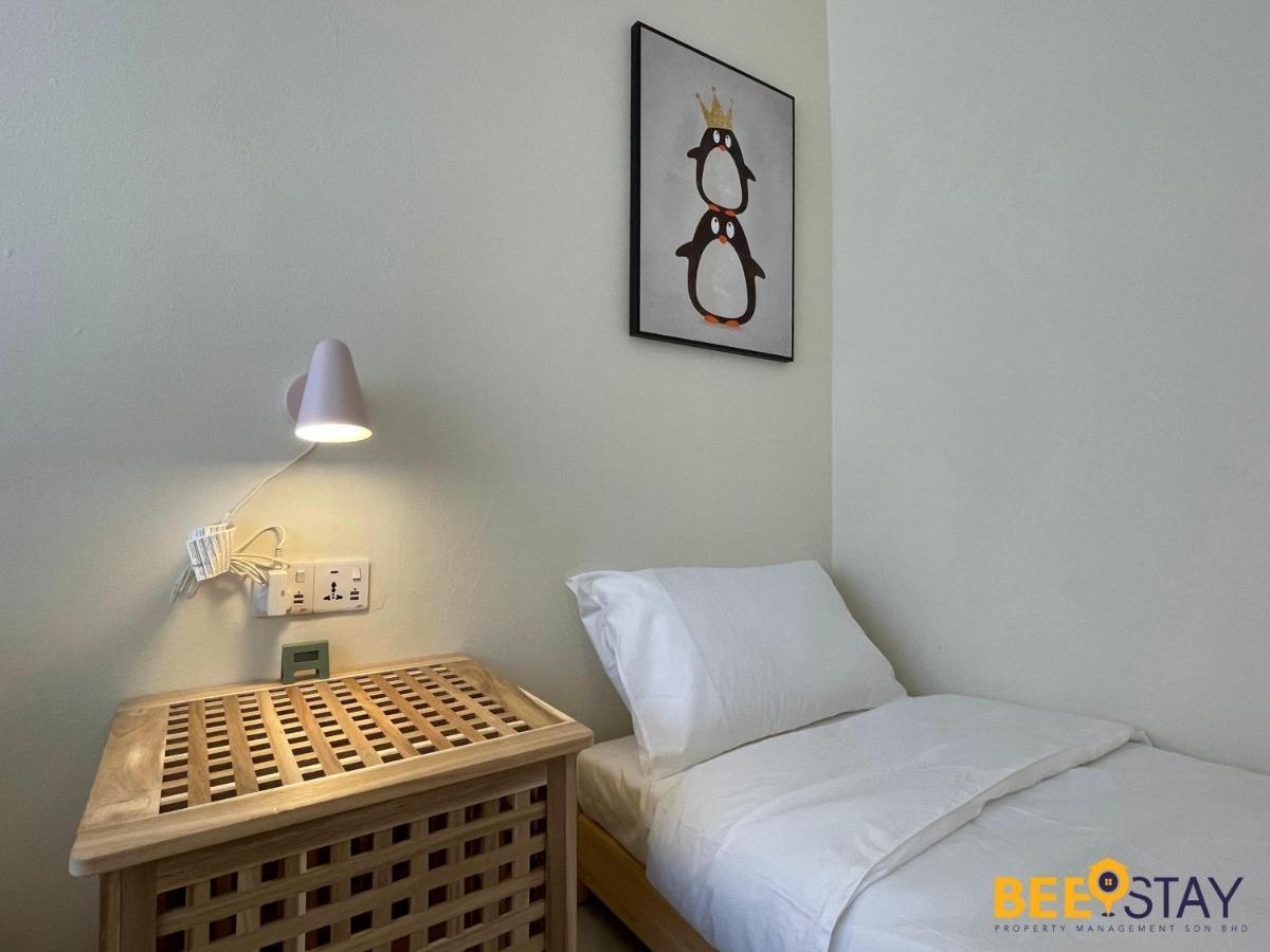 Jenjarum Jenjarom Modern Homestay מראה חיצוני תמונה