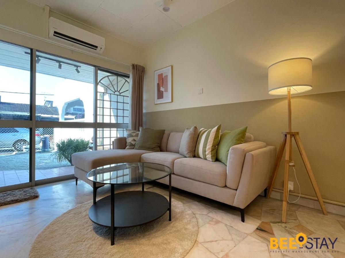 Jenjarum Jenjarom Modern Homestay מראה חיצוני תמונה