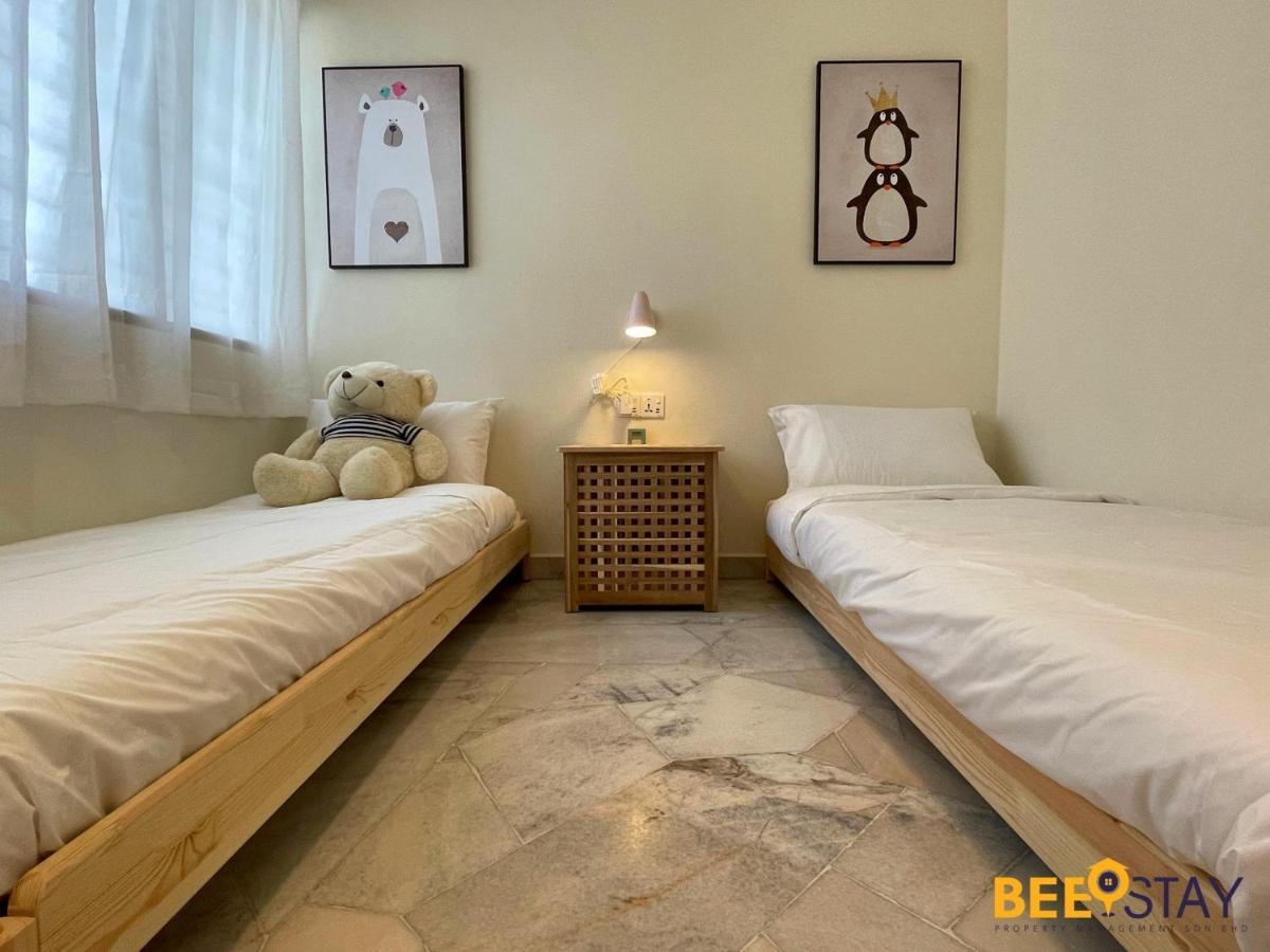 Jenjarum Jenjarom Modern Homestay מראה חיצוני תמונה
