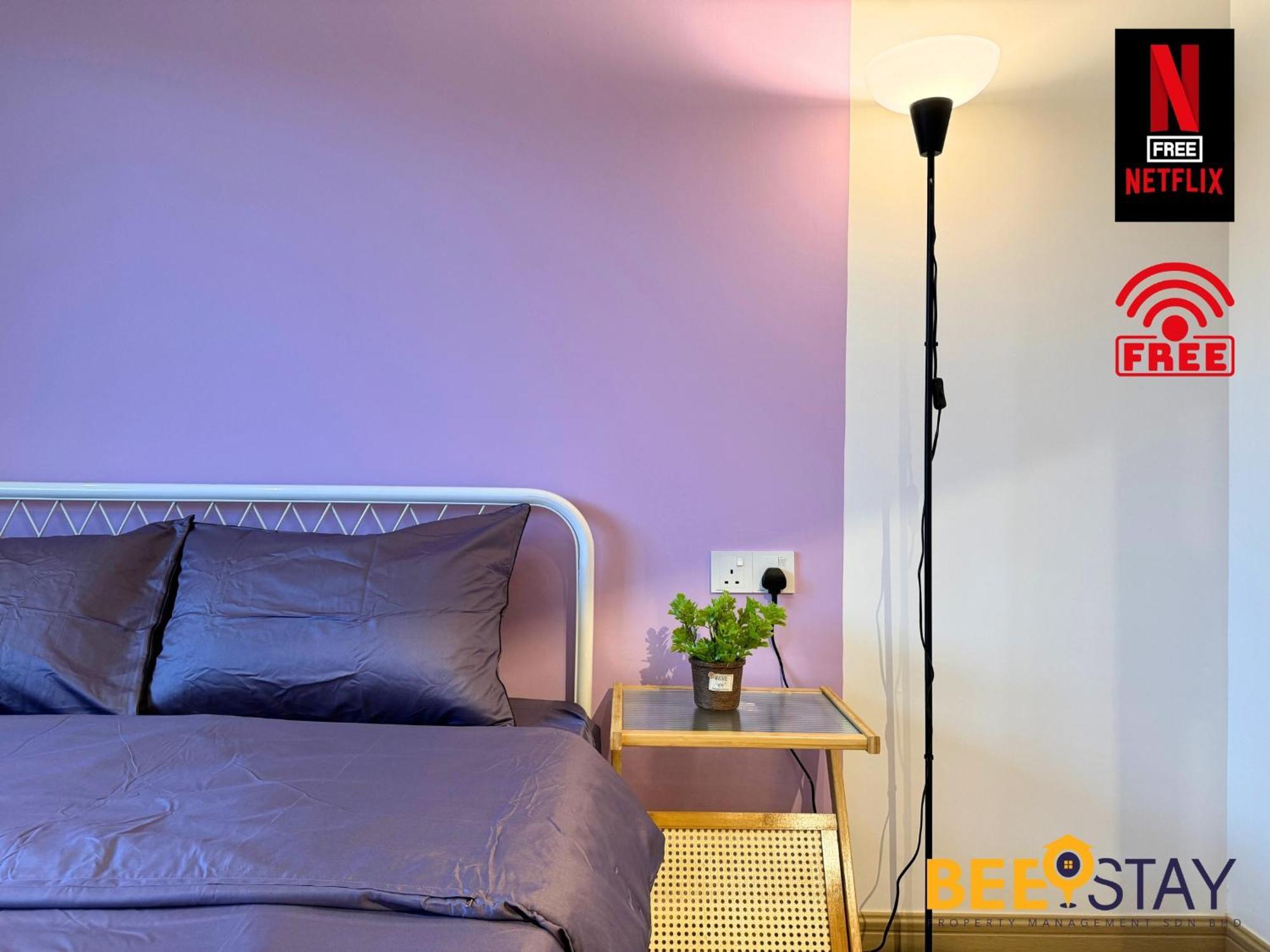 Jenjarum Jenjarom Modern Homestay מראה חיצוני תמונה
