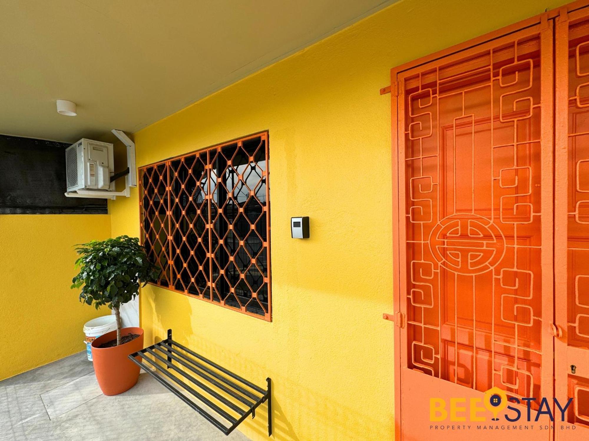 Jenjarum Jenjarom Modern Homestay מראה חיצוני תמונה
