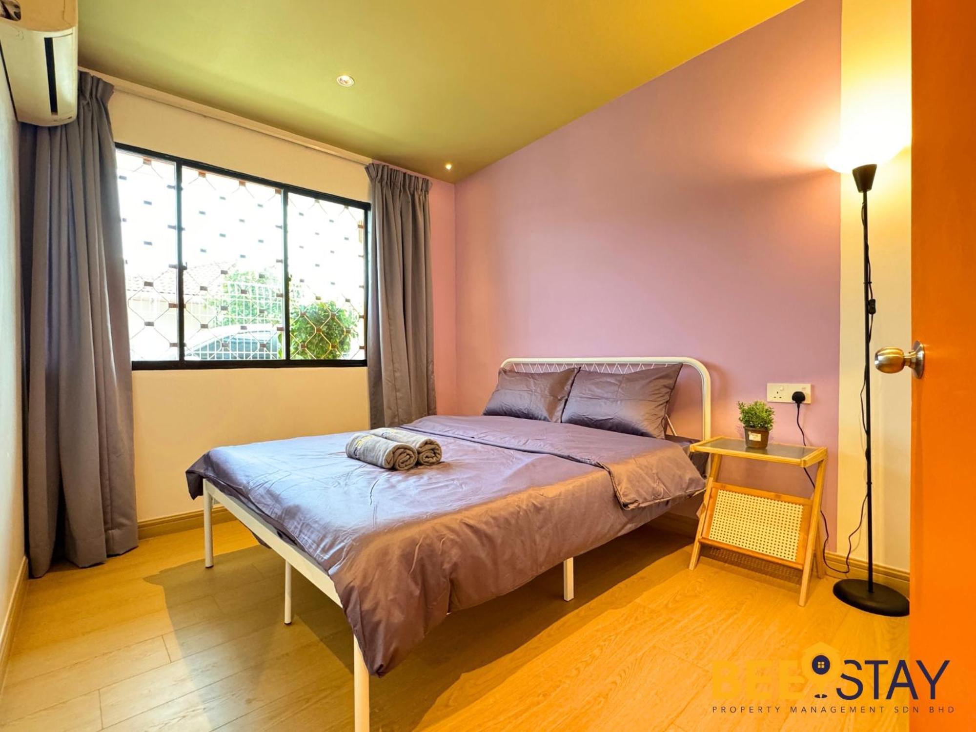Jenjarum Jenjarom Modern Homestay מראה חיצוני תמונה