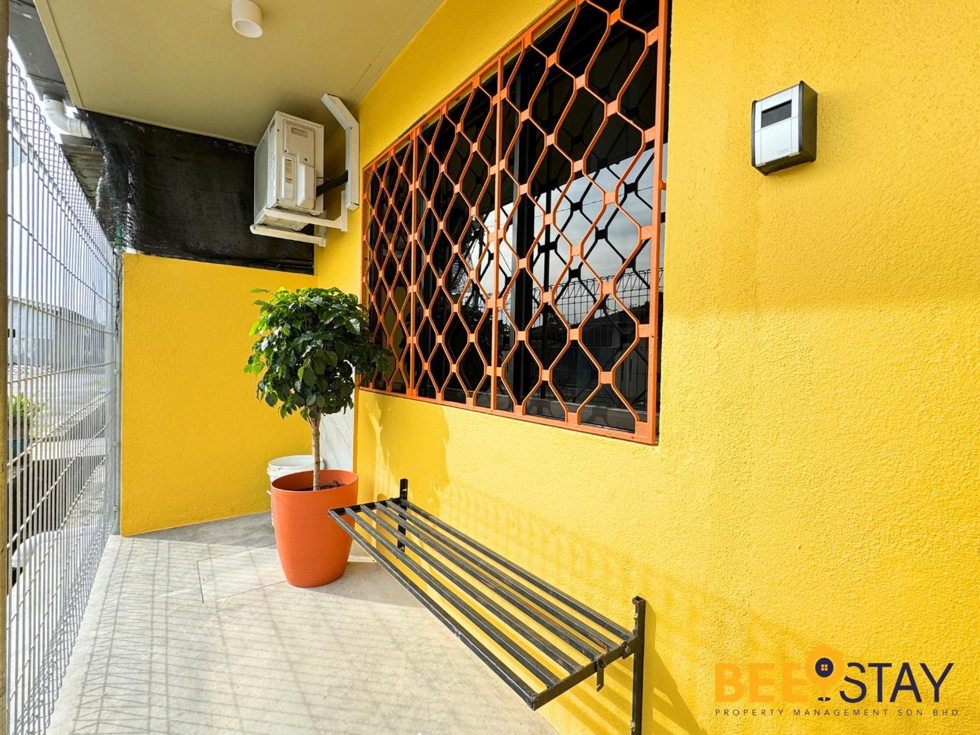 Jenjarum Jenjarom Modern Homestay מראה חיצוני תמונה