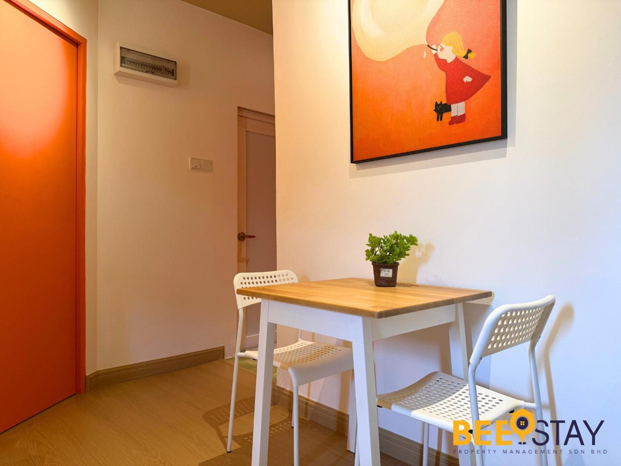 Jenjarum Jenjarom Modern Homestay מראה חיצוני תמונה