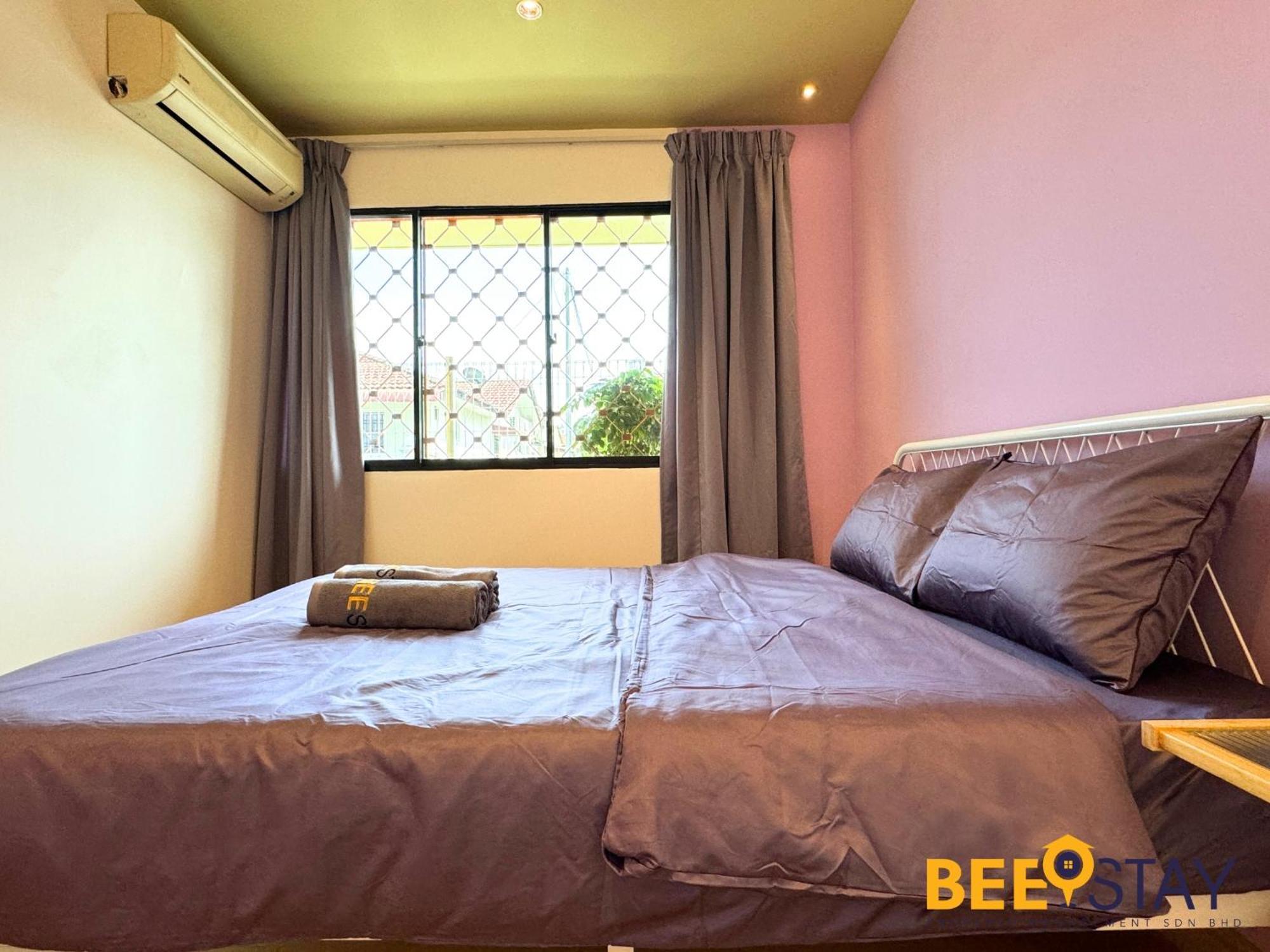 Jenjarum Jenjarom Modern Homestay מראה חיצוני תמונה