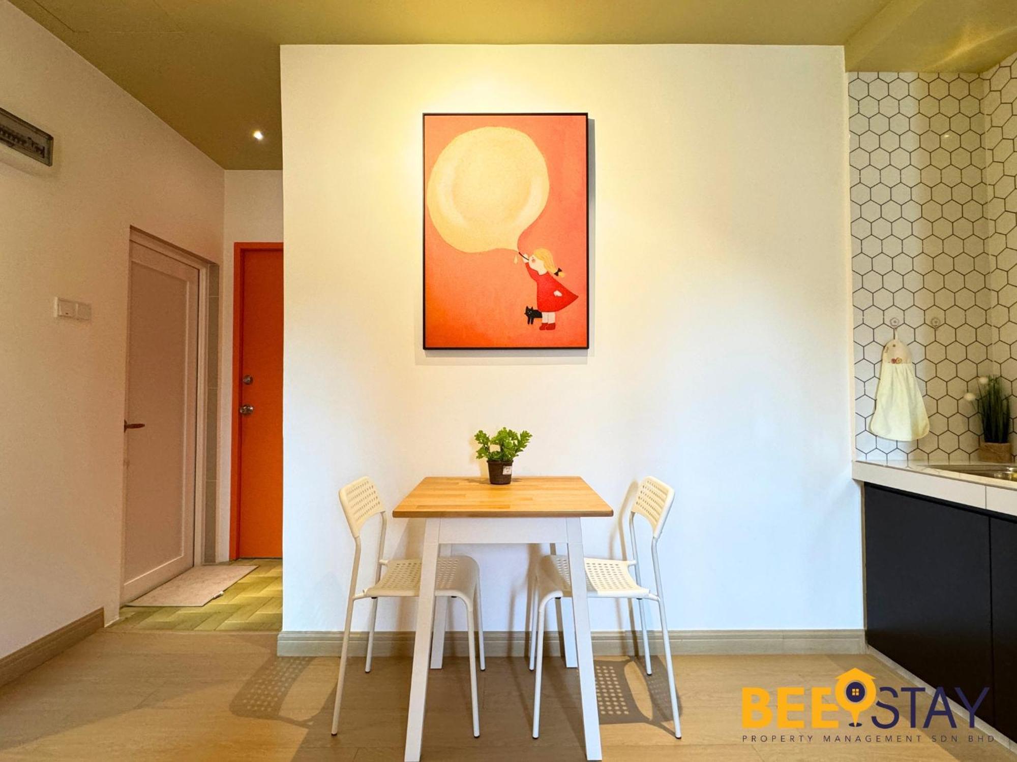 Jenjarum Jenjarom Modern Homestay מראה חיצוני תמונה