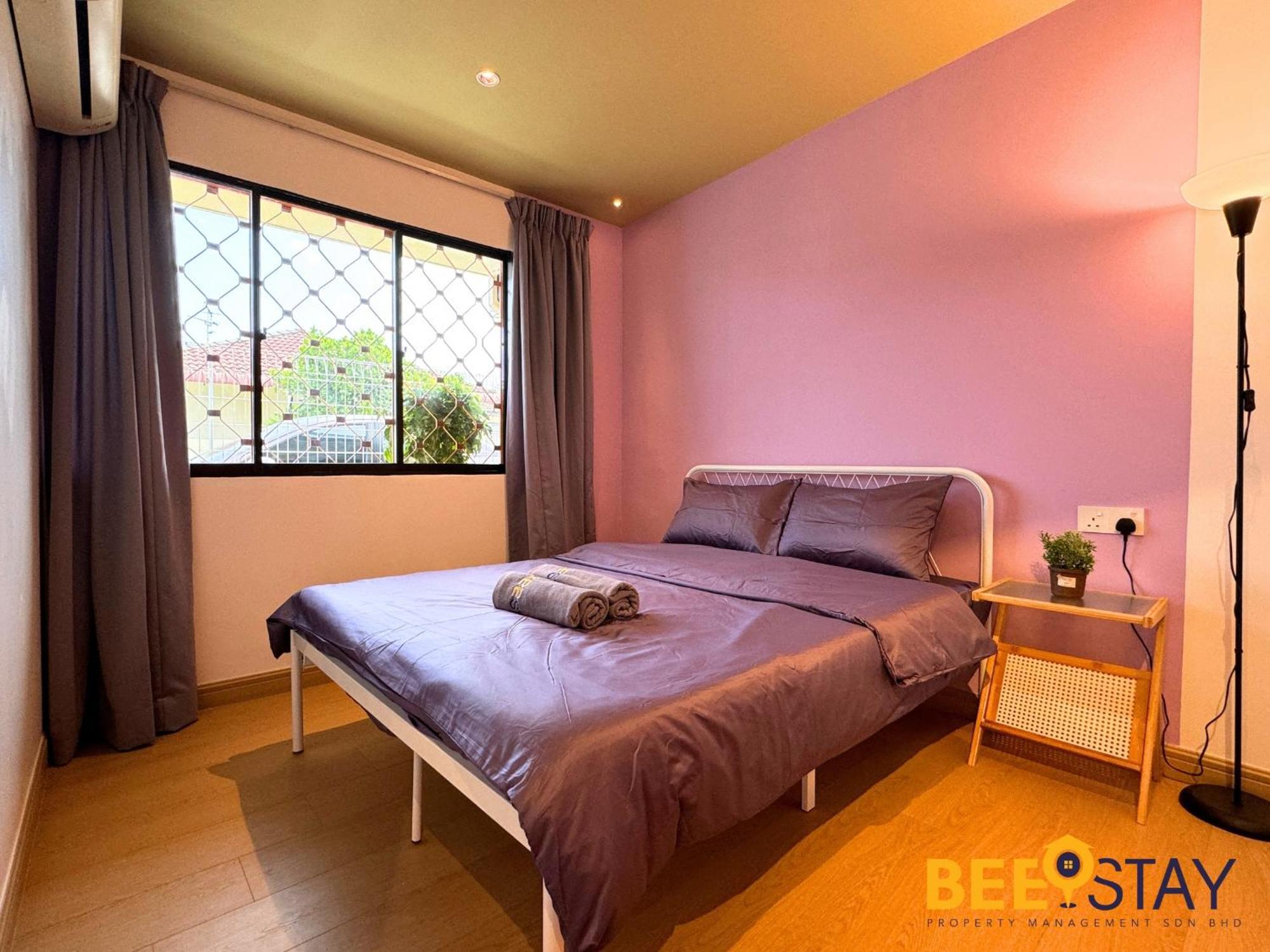 Jenjarum Jenjarom Modern Homestay מראה חיצוני תמונה