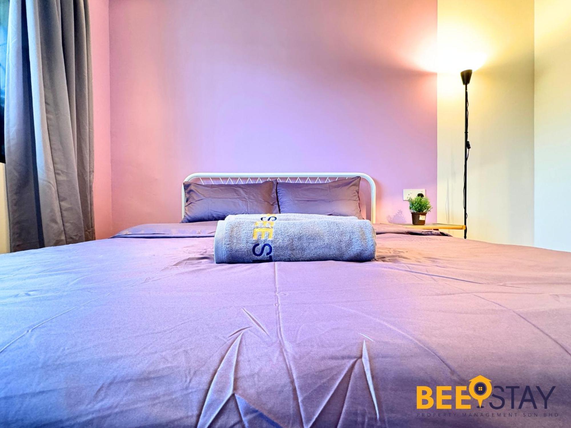 Jenjarum Jenjarom Modern Homestay מראה חיצוני תמונה