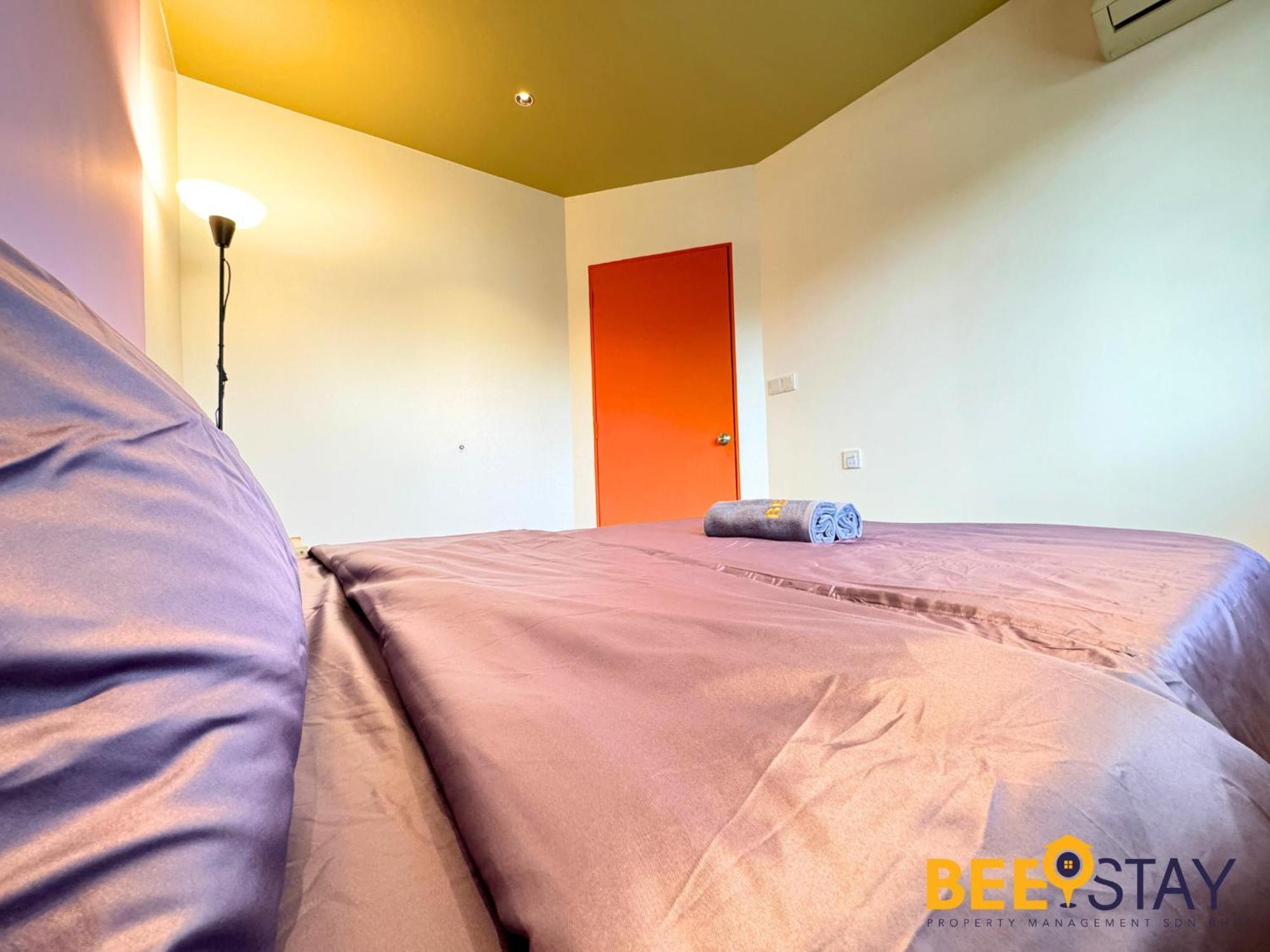 Jenjarum Jenjarom Modern Homestay מראה חיצוני תמונה