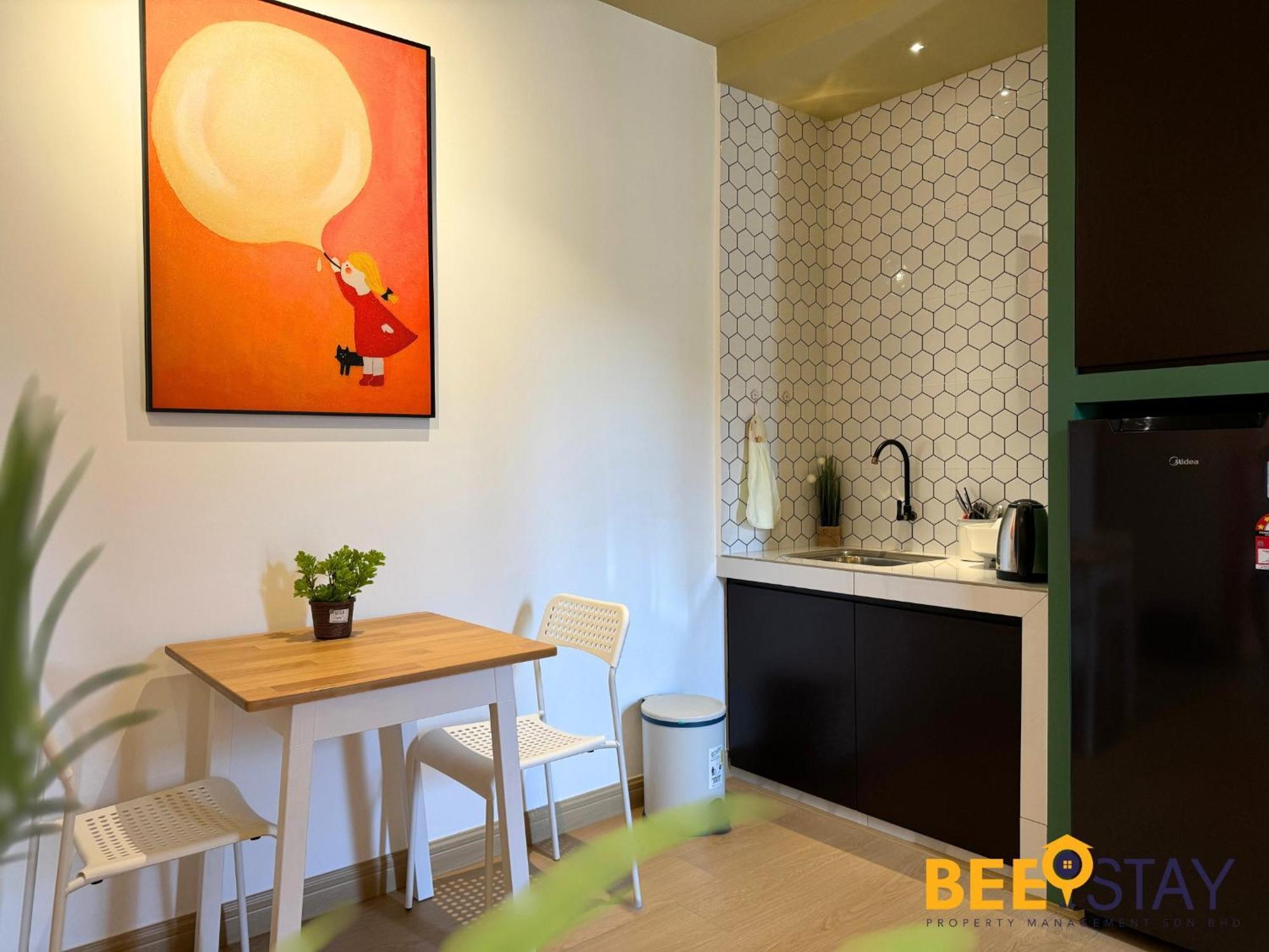 Jenjarum Jenjarom Modern Homestay מראה חיצוני תמונה