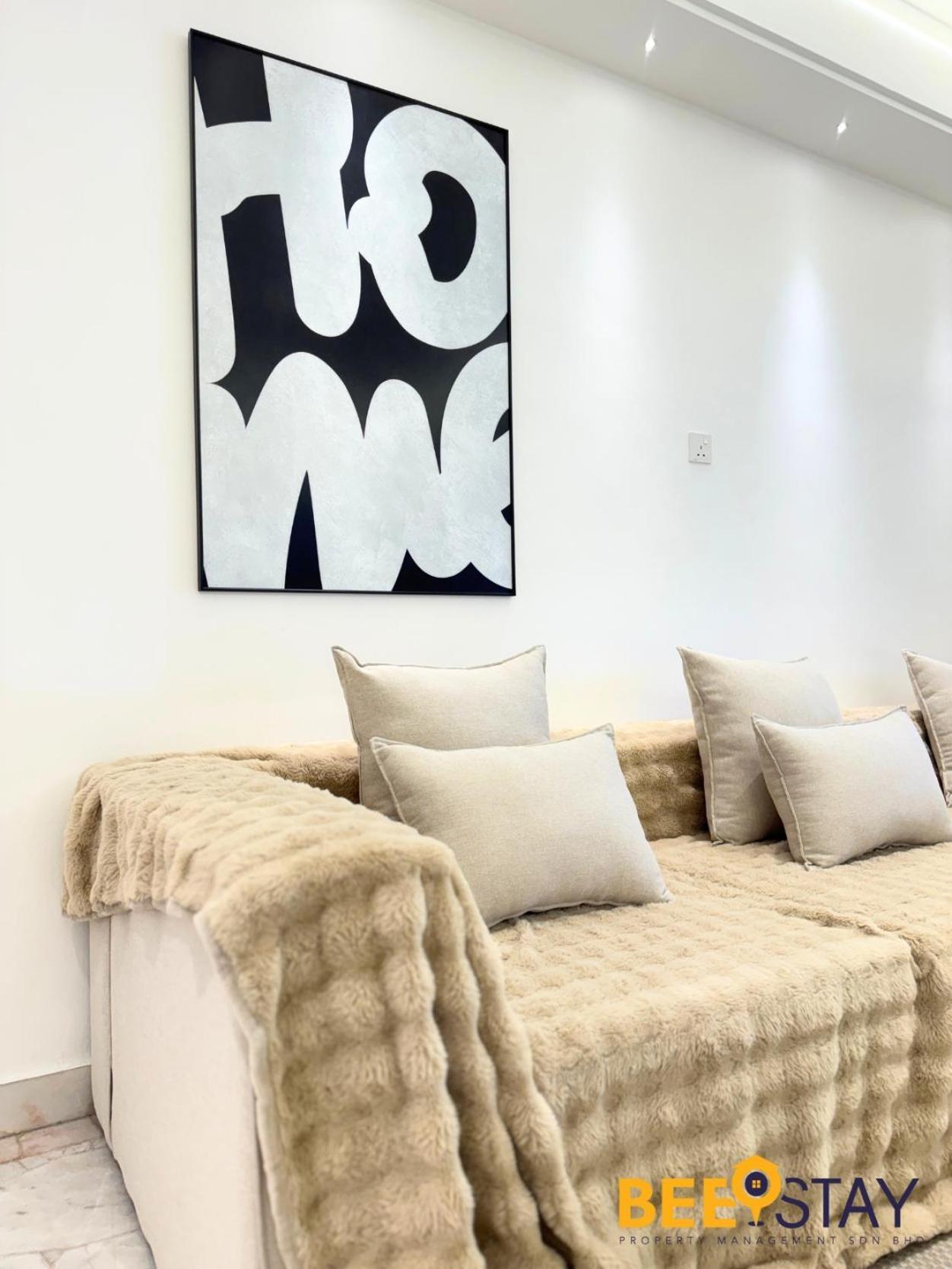 Jenjarum Jenjarom Modern Homestay מראה חיצוני תמונה