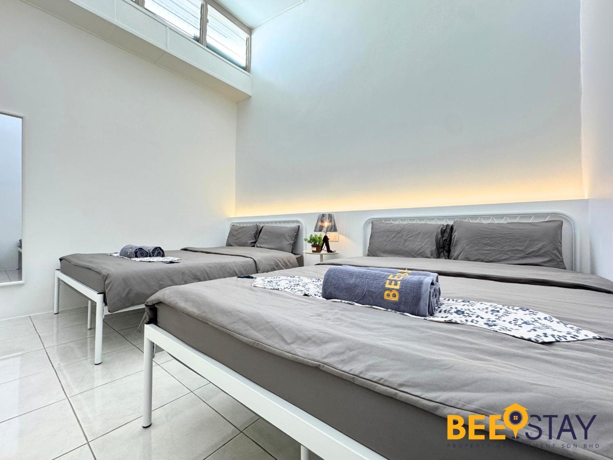 Jenjarum Jenjarom Modern Homestay מראה חיצוני תמונה