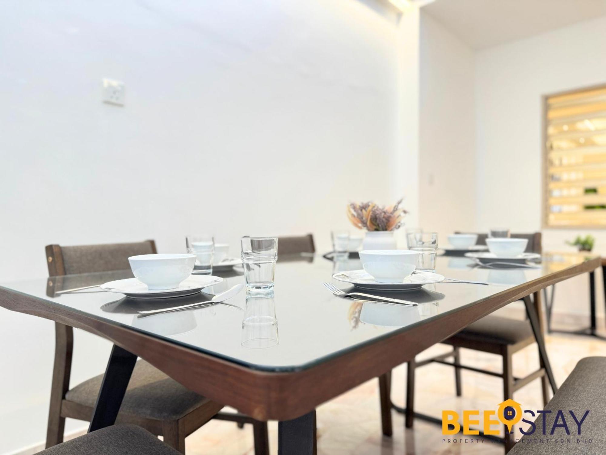 Jenjarum Jenjarom Modern Homestay מראה חיצוני תמונה