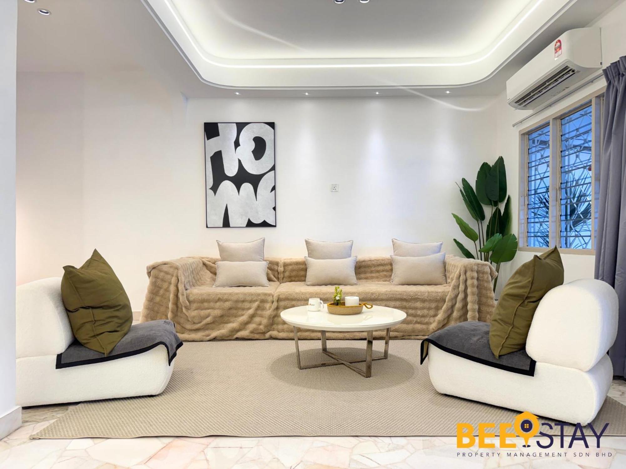 Jenjarum Jenjarom Modern Homestay מראה חיצוני תמונה