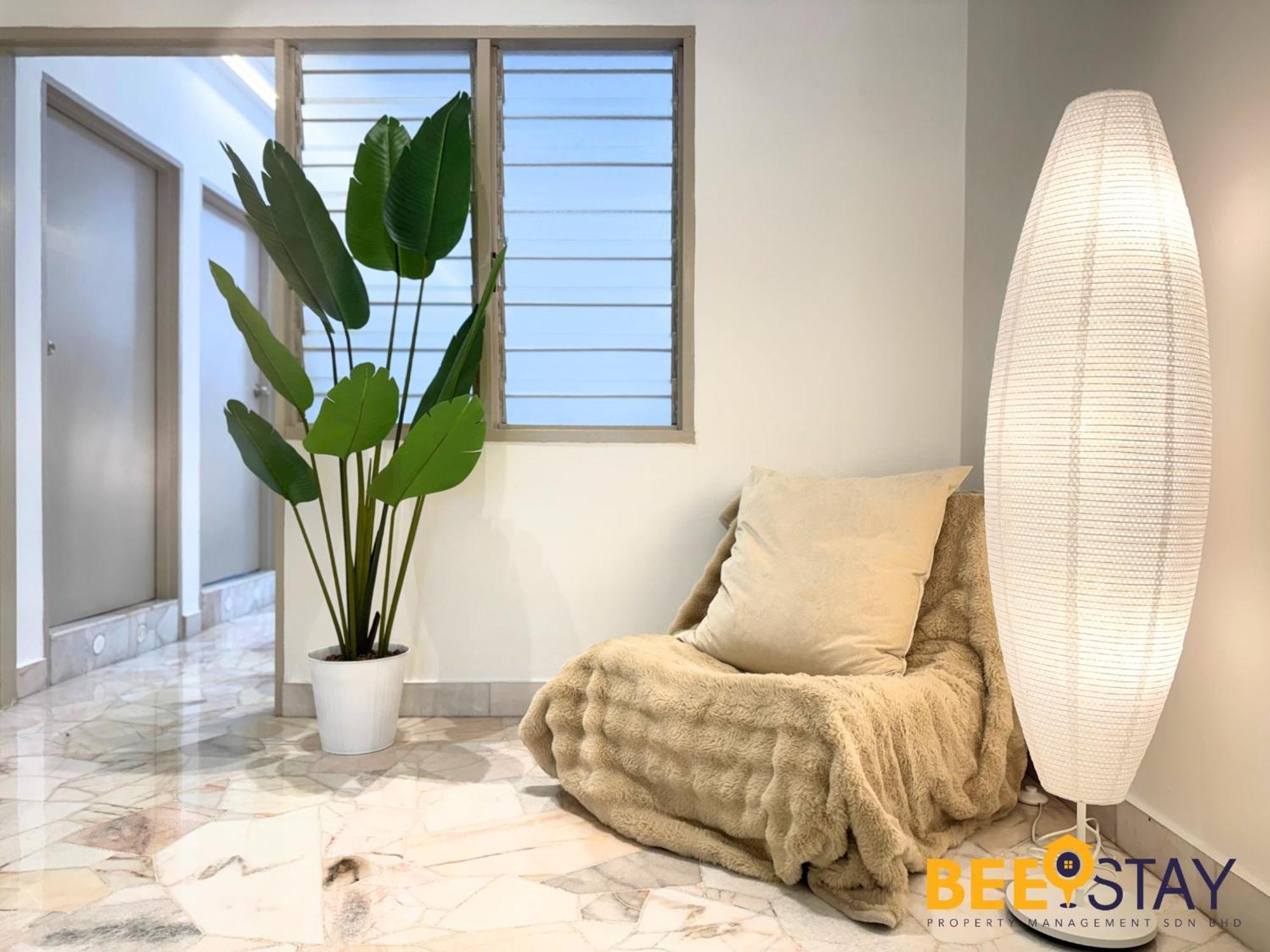 Jenjarum Jenjarom Modern Homestay מראה חיצוני תמונה