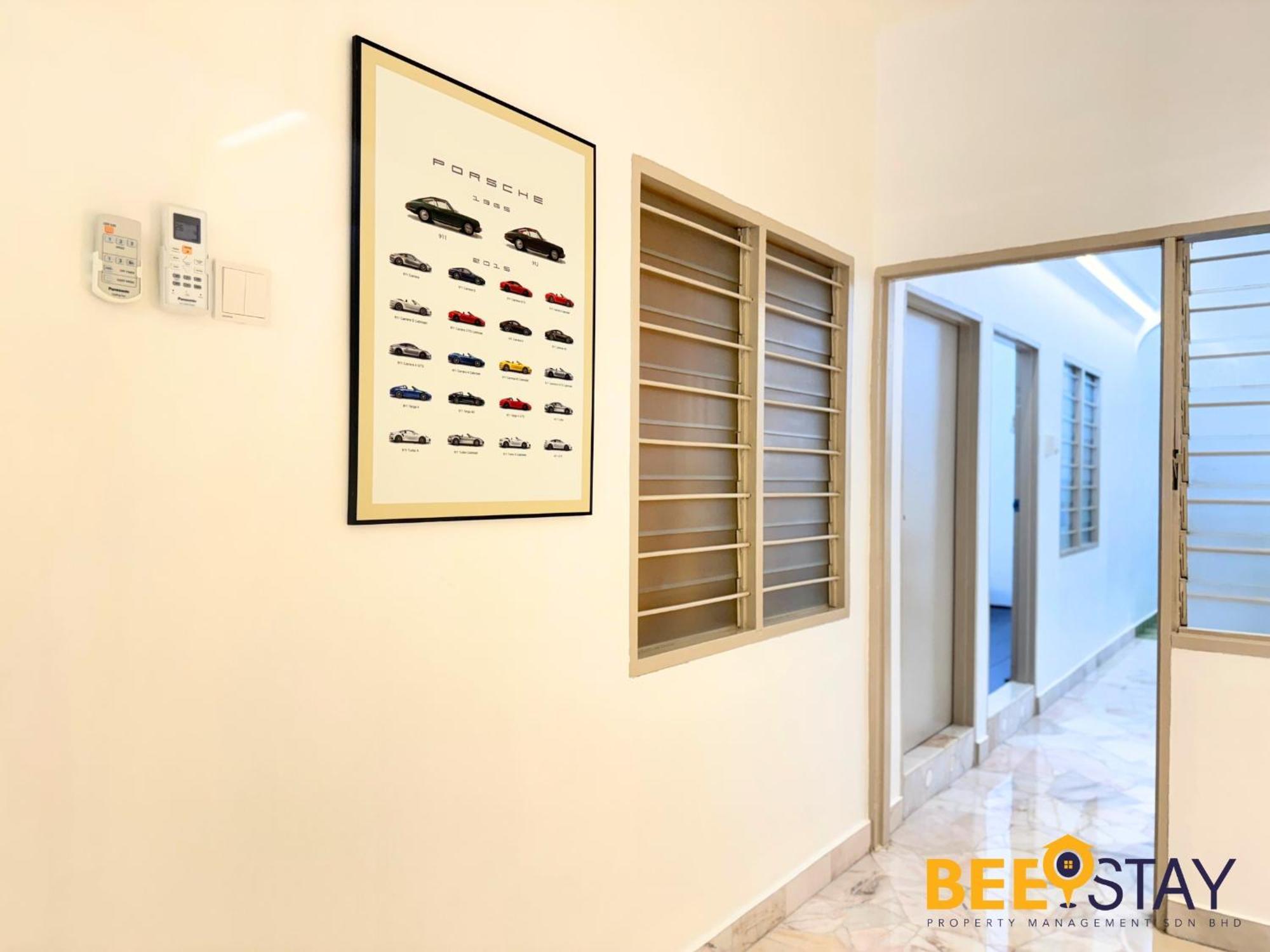 Jenjarum Jenjarom Modern Homestay מראה חיצוני תמונה