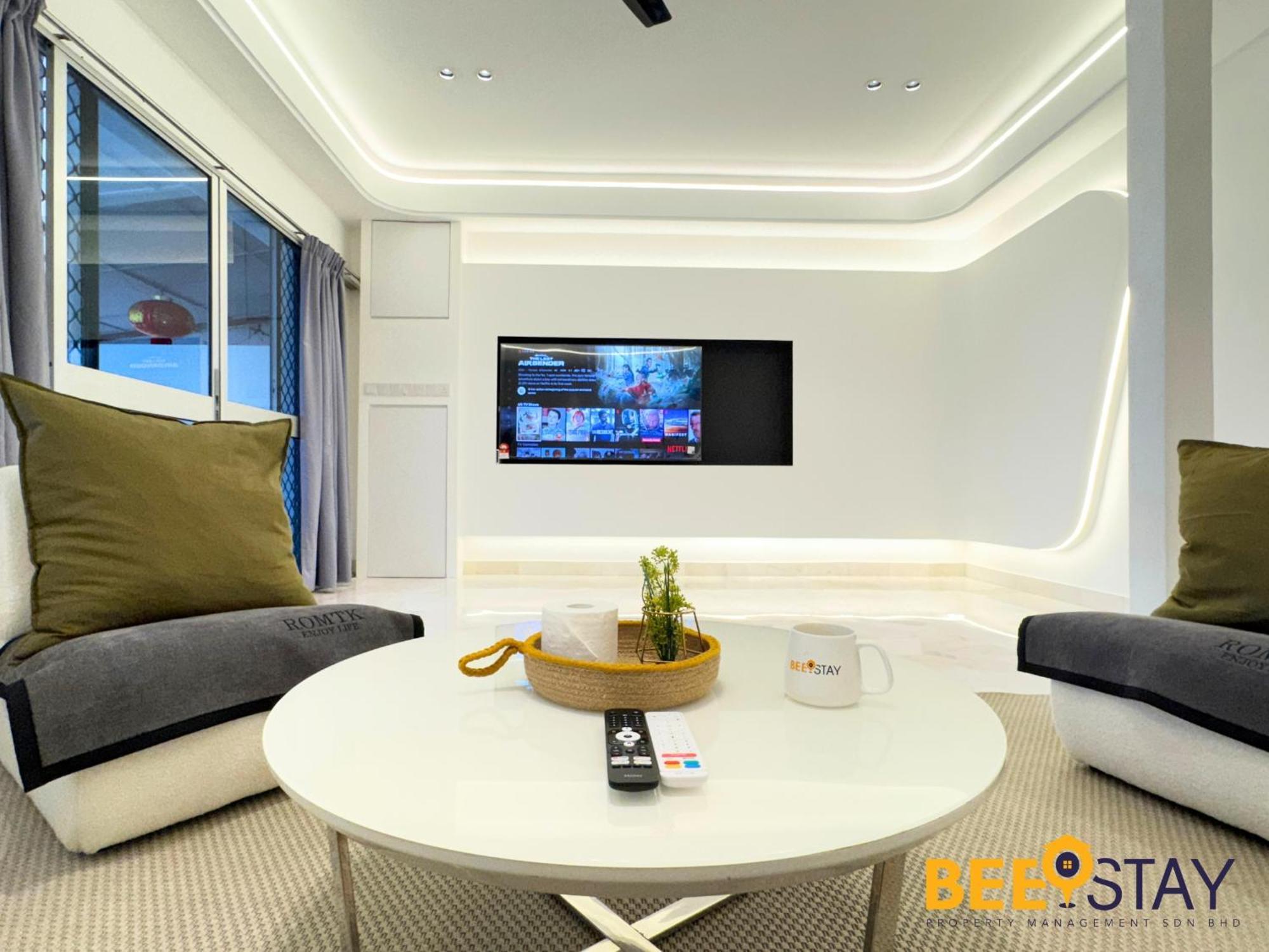 Jenjarum Jenjarom Modern Homestay מראה חיצוני תמונה
