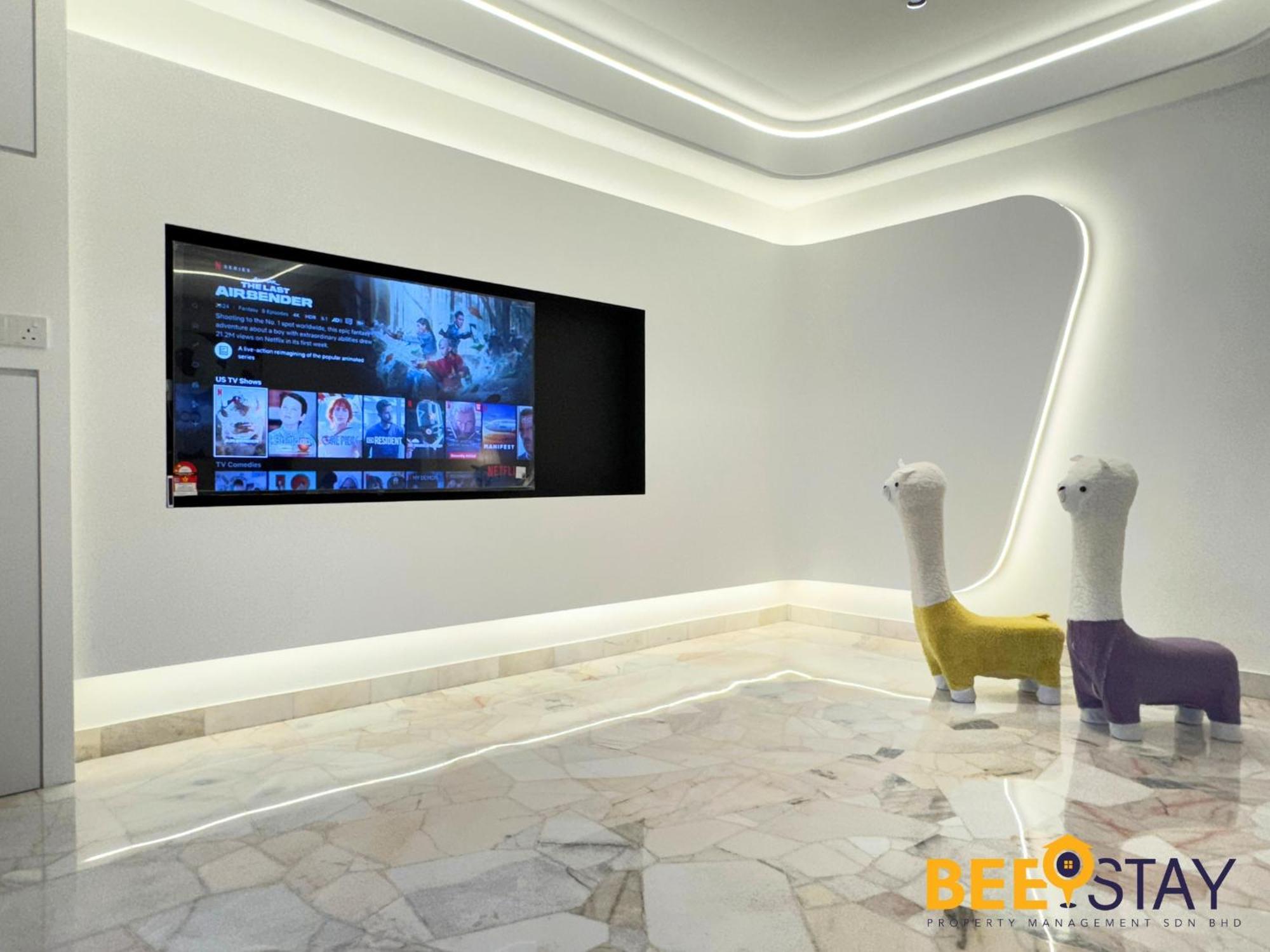 Jenjarum Jenjarom Modern Homestay מראה חיצוני תמונה